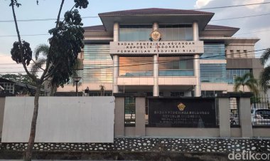 Oknum Auditor BPK Riau Terima Suap Untuk WTP Pemkab Meranti