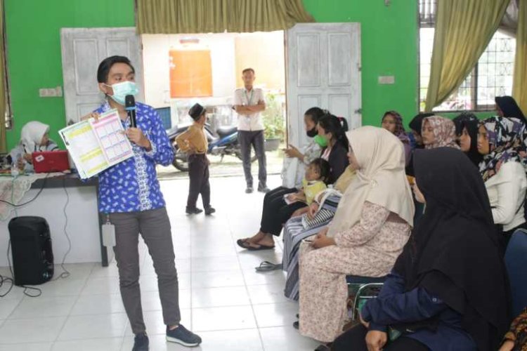 Apical Group Laksanakan Gerakan Pencegahan Dan Penanganan Sunting