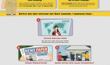 Iklan Pemilu 2024 Kabupaten Rokan Hilir