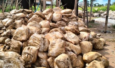 Tokoh Masyarakat dan Pemegang Ijin IPR Desa Anggai Menolak Keras Ampas Tambang Ilegal