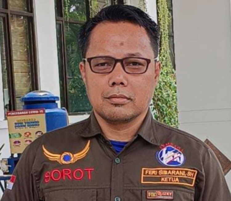 LP-KKI Minta Rakyat Dukung Kapolda Riau Atasi Karhutla