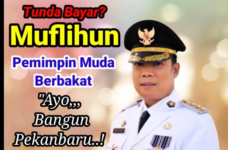 Pj Walikota Pekanbaru Hebat, Dosa Walikota Lama 176M Dihapus, Tapi Jangan Korbankan Warga