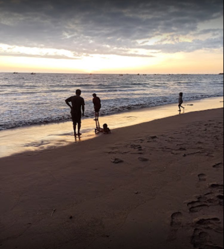 Pantai Bali Abdya di Susoh jadi Destinasi Wisata Indah yang Dikunjungi Wisatawan