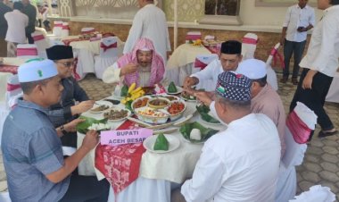 Bangun Mental Spiritual Masyarakat Kec.Darussalam Melalui Nilai Agama