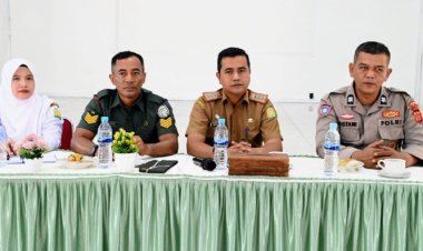 Kec.Ingin Jaya Prioritaskan Dana Desa Untuk Tuntaskan Kemiskinan Ekstrem