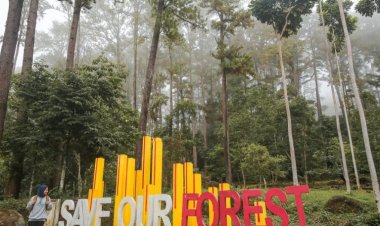 Taman Hutan Raya Pocut Meurah Intan, Tempat  Wisata Edukasi Bersama Keluarga