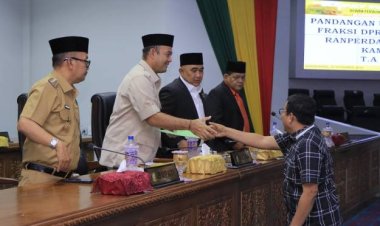 DPRD Kampar Minta Bapenda Gencar Tingkatkan Pendapatan Daerah