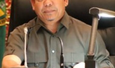 Syafaruddin Poti Minta Edy Natar Nasution Menyelesaikan Tugasnya  Berfokus Terhadap Program Prioritas