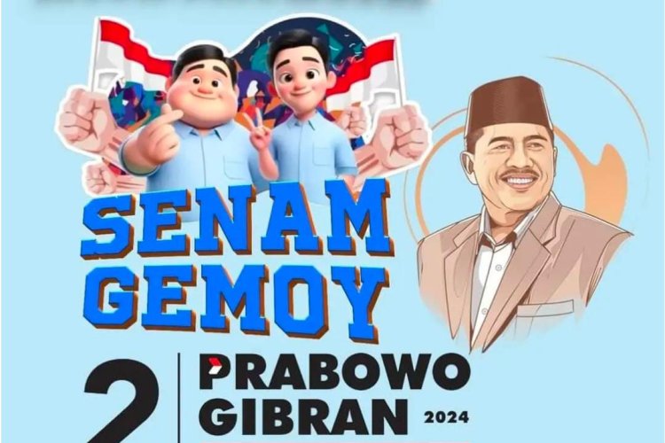 Relawan Siak Gemoy