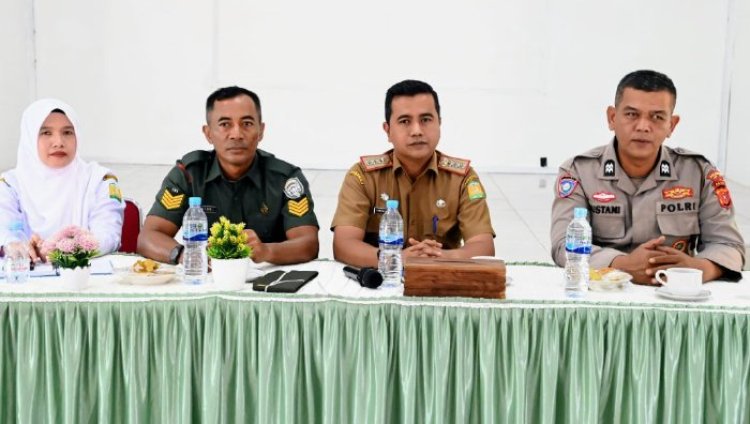 Kec.Ingin Jaya Prioritaskan Dana Desa Untuk Tuntaskan Kemiskinan Ekstrem