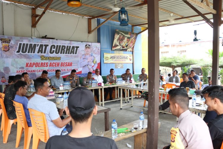 Warga Kota Jantho Mengeluh Banyaknya Hewan Ternak Berkeliaran dan Merusak Tanaman