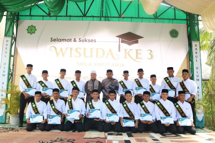 Dayah Darul Ulum Al Fata, Tempat Untuk Menimba Ilmu Dunia Akhirat