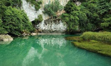 Pucok Krueng, Tempat Wisata yang Luas cocok untuk Camping