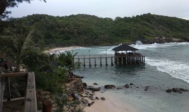 Eky's Momong Resort Alam yang Masih Terjaga & Alami