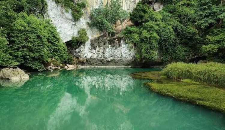 Pucok Krueng, Tempat Wisata yang Luas cocok untuk Camping