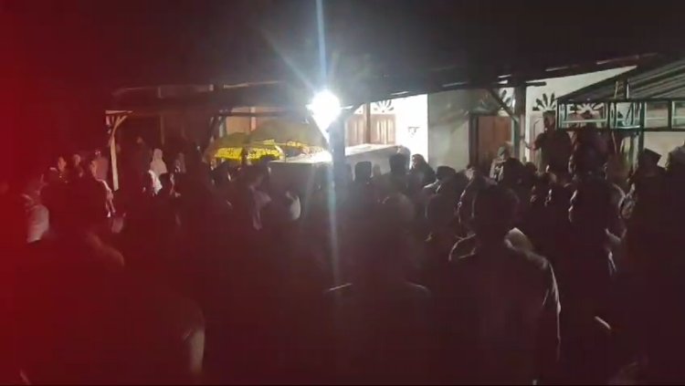 H. Uma Bantu Fasilitasi Pemulangan Jenazah TKI di Malaysia Asal Kec.Bakongan Timur, Aceh Selatan