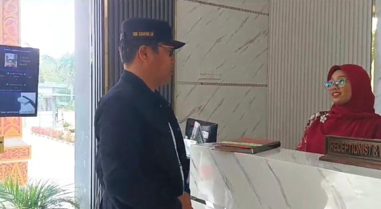 LP-KKI Desak Kajati Riau, Tetapkan Tersangka Dugaan Korupsi BRK Syariah Terkait Income Smoothing