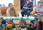 Lokasi Tambang Emas Sungai Abu Kawasan Hutan Lindung, Pjs. Bupati Solok Minta Pemerintah Pusat Turun Tangan