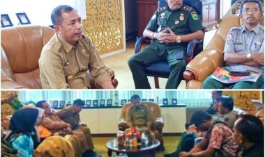 Lokasi Tambang Emas Sungai Abu Kawasan Hutan Lindung, Pjs. Bupati Solok Minta Pemerintah Pusat Turun Tangan