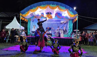 Festival Pulau Banyak 2024  digelar di Kec.Pulau Banyak Barat Resmi Dibuka, Dorong Pariwisata Aceh Singkil