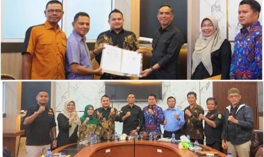 Pemerintah Kabupaten Solok Ikuti Rakor Pencegahan Korupsi Terintegrasi (MCP) Bersama KPK RI