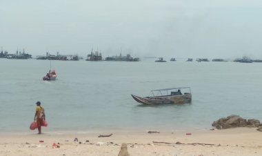 Tambang Timah Berkelanjutan Dorong Perekonomian Bangka Belitung, Warga Keranggan-Tembelok Sepakat Dukung