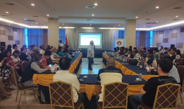 FORMAS Siapkan Sumber Daya, Kerahkan Seluruh Potensi Sukseskan 17 Program Prabowo-Gibran