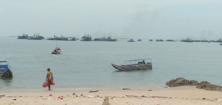 Tambang Timah Berkelanjutan Dorong Perekonomian Bangka Belitung, Warga Keranggan-Tembelok Sepakat Dukung
