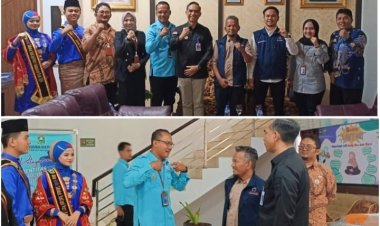 Pemkab Solok Raih Nomor 1 Terbaik Pelayanan Publik di Sumatera dari Ombudsman RI