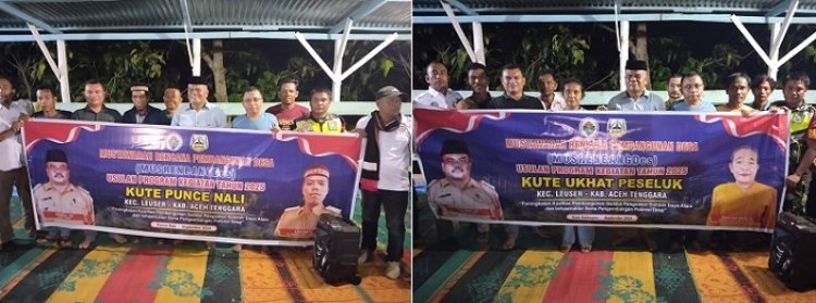Musrenbangdes Di Kec.Leuser, Aceh Tenggara Dituding Untungkan Kelompok Tertentu