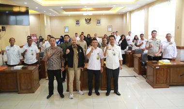 Diskominfo Siak Perkuat Peran PPID Sebagai Garda Terdepan Dalam Menyajikan Informasi Akurat