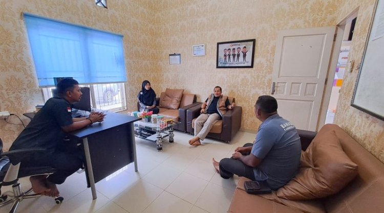 Bawaslu Riau Lakukan Pengumpulan Dokumen Hasil Pengawasan Hadapi Permohonan PHP Pilkada di MK