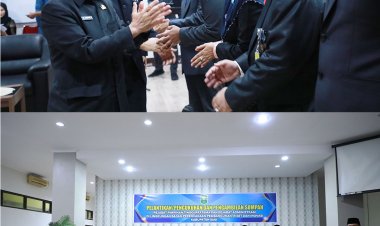 Bappeda Siak Resmi Berganti Nama, Menjadi Bapperida, Ini Penjelasannya