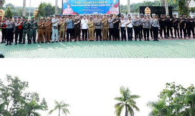 Sekda Siak Dukung Operasi Keselamatan Lancang Kuning 2025