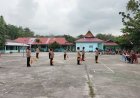 Acuan Prestari se-Bengkalis, SMP Negeri 3 Bantan Selenggarakan Lomba Pramuka Siaga 2025