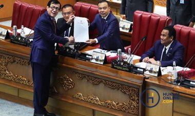 Beragam Perubahan Signifikan dalam KUHP Baru