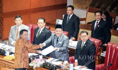 Kapan Perpu Dibuat oleh Presiden dan Apa Syaratnya?