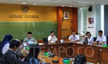 Wujudkan Transparansi Seleksi Wawancara Calon Hakim Agung, Publik Diizinkan Bertanya