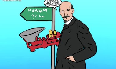 Guru Besar Unibhara Surabaya Kritik Monopoli Kewenangan Penegakan Hukum