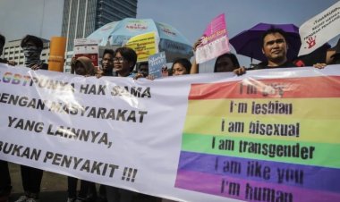 LGBT dalam Rancangan KUHP: Proses dan Kontroversi