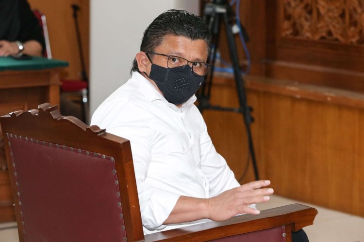Ferdy Sambo Found Guilty of Premeditated Murder, Sentenced to Death"