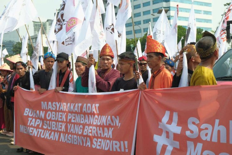 Pengakuan RKUHP atas Hukum yang Hidup dalam Masyarakat Tidak Menguntungkan