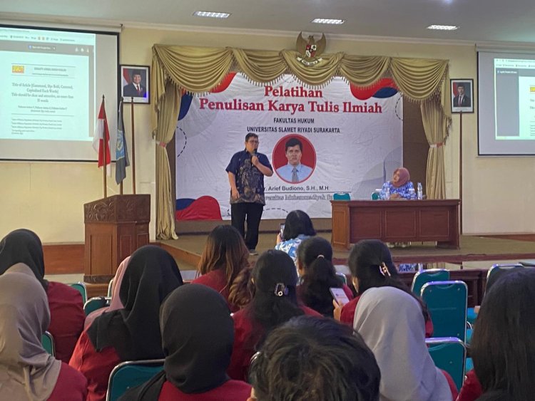 3 Hal yang Perlu Diketahui Saat Ingin Memulai Karya Tulis Ilmiah Hukum