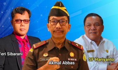 Wakil Gubernur Riau, SF Hariyanto Harus Pertanggungjawabkan Defisit APBD Riau