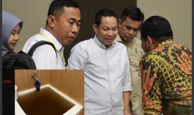 Air SPAM Siak Coklat dan Berbau, Warga Mengeluh – Ketua DPRD: Kami Akan Panggil Dinas Terkait