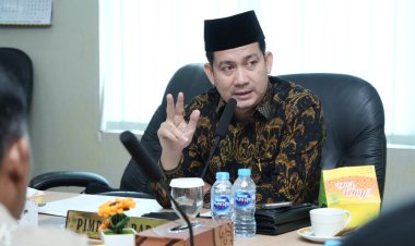 Komisi III DPRD Bengkalis Dorong Optimalisasi PAD Tahun 2025