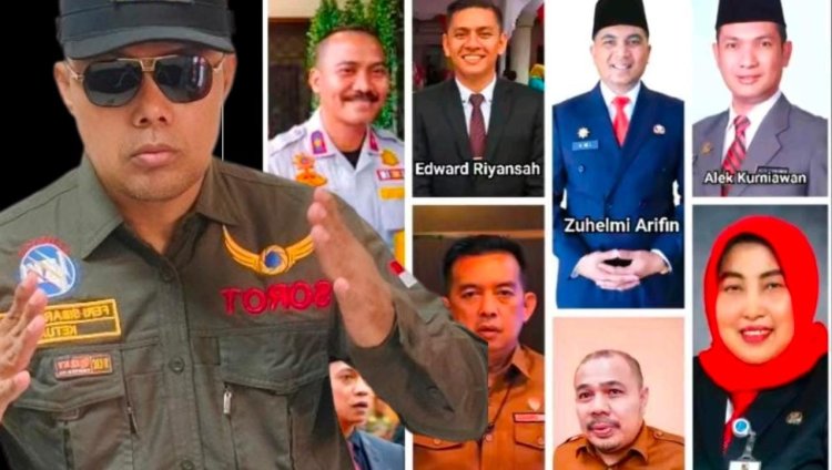 LP-KKI: Apa Kerja Kejari Pekanbaru? APBD Pemko Diduga Bebas "Dibegal" Koruptor