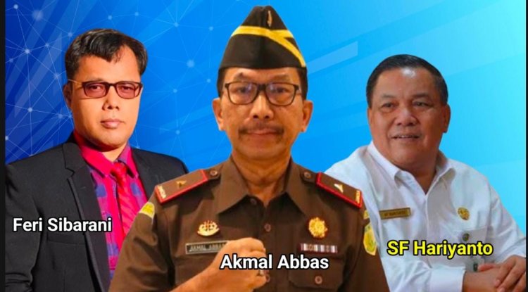 Wakil Gubernur Riau, SF Hariyanto Harus Pertanggungjawabkan Defisit APBD Riau