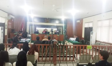 Potong Anggaran, Suap Auditor, Cuci Uang, Terima Fee Umrah,  Skandal Korupsi Berlapis Kab.Meranti