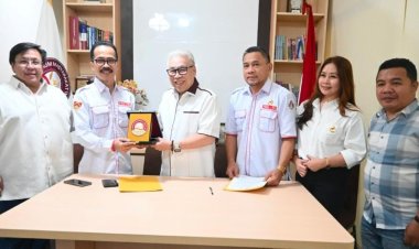 FORMAS Perduli Pers Indonesia, MoU Dengan LSP Pers Untuk Gelar Sertifikasi Wartawan